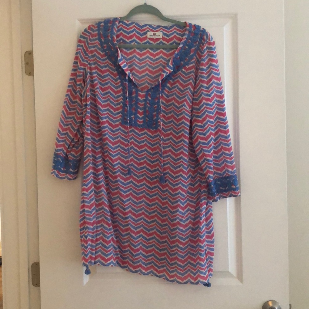 Vineyard Vines Whale Tail Coverup